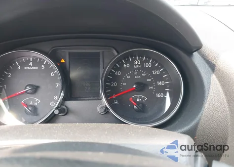 2013 Nissan Rogue S из США, поврежденный, VIN JN8AS5MT3DW042928